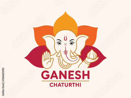 Ganesh Chaturthi Festival Ganesha God Celebration