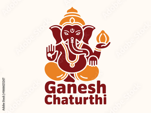 Ganesh Chaturthi Festival Ganesha God Celebration