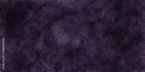 An abstract dark blue background with a purple grunge texture and smoky patterns
