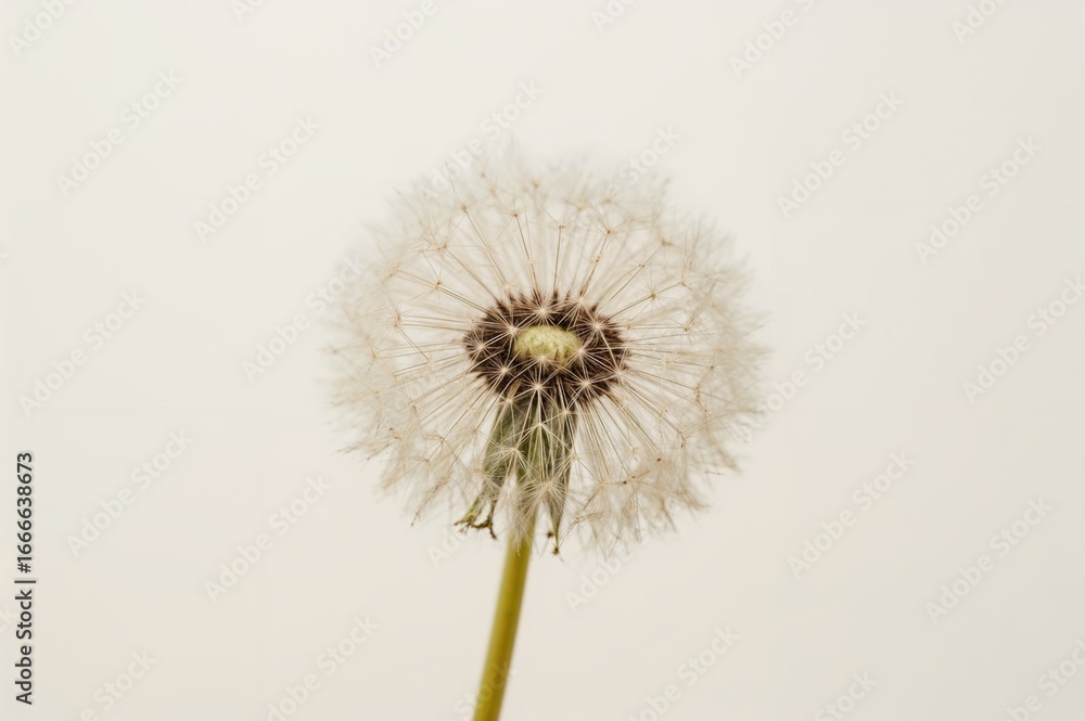 custom made wallpaper toronto digitalClose-up of a whimsical dandelion