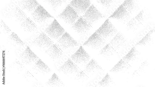 Diamond quilted backdrop with smooth grain. Abstract seamless pattern for product mockups, textile visuals and modern design overlays.