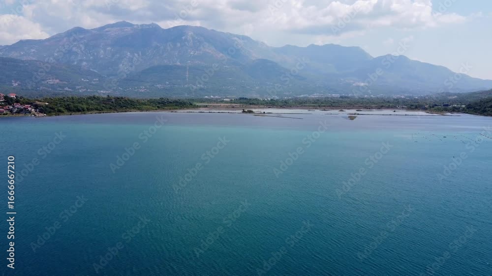 Montenegro SEA AND MONTAINS- 4K video Montenegro SEA AND MONTAINS- 4K video