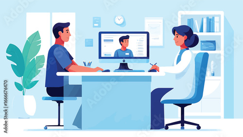 Doctor Consultation via Video Call A Modern Healthcare Approach