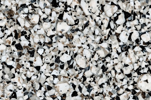 Wallpaper Mural Detailed granite surface pattern close-up Torontodigital.ca