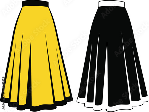 Shop stylish pleated skirt designs fashion apparel online today