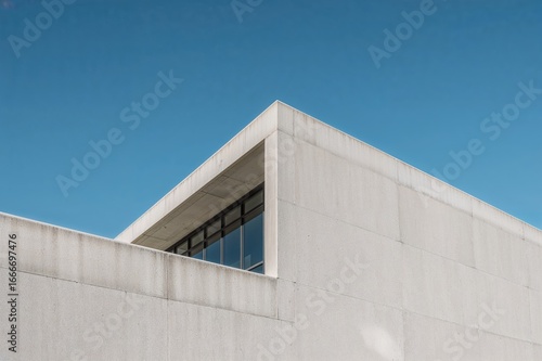Contemporary Structure Feat...