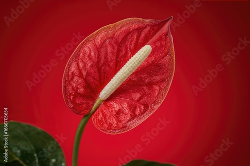 Beautiful natural Anthurium...