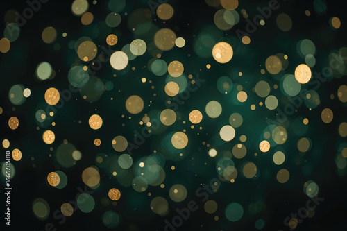 Elegant dark backdrop with ...