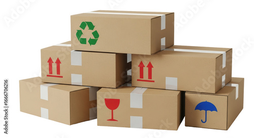 Isolated Box