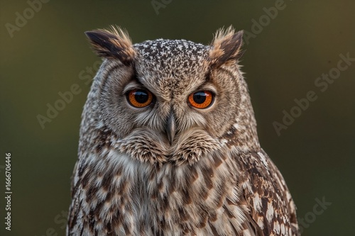 Detailed Portrait of a Smal...
