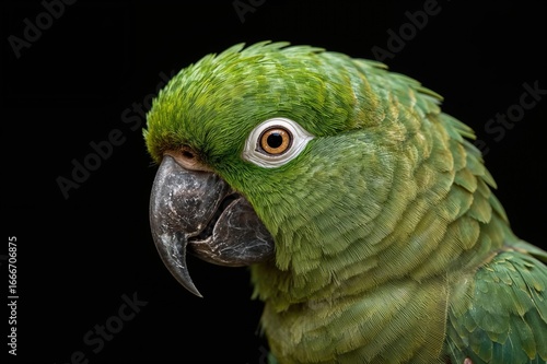 Detailed close-up of a uniq...