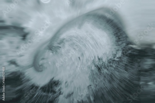 Blurred abstract background...