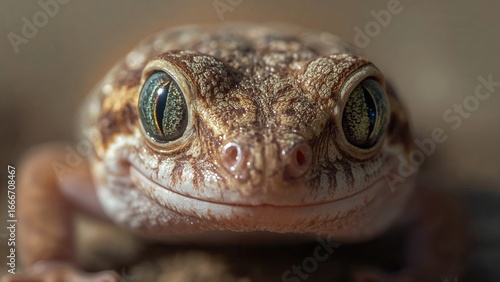 Stunning close-up of a vibr...
