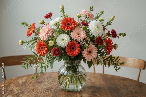 Wallpaper Mural Ceramic vessel for flowers Torontodigital.ca