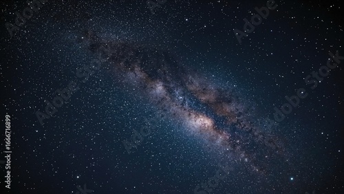 A night sky photograph show...