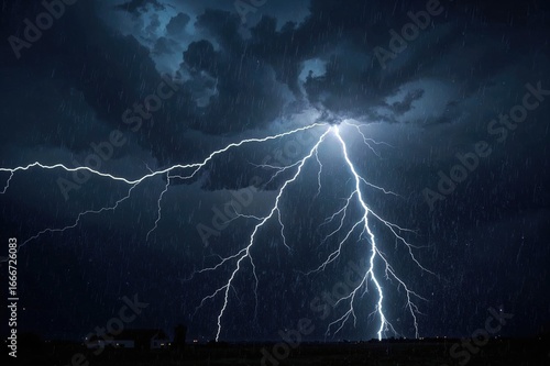 A vivid depiction of a temp...