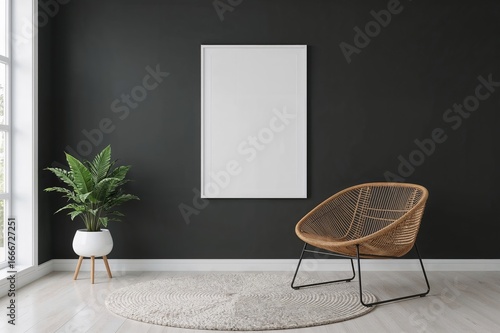 A simulated poster frame sh...