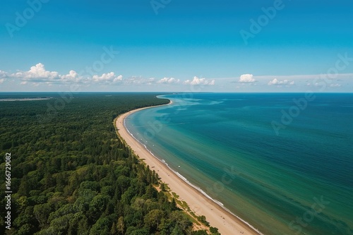 Bird's-eye perspective of c...