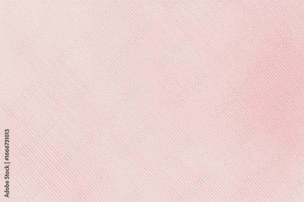 Fototapeta premium Textured striped backdrop in cream and pink hues