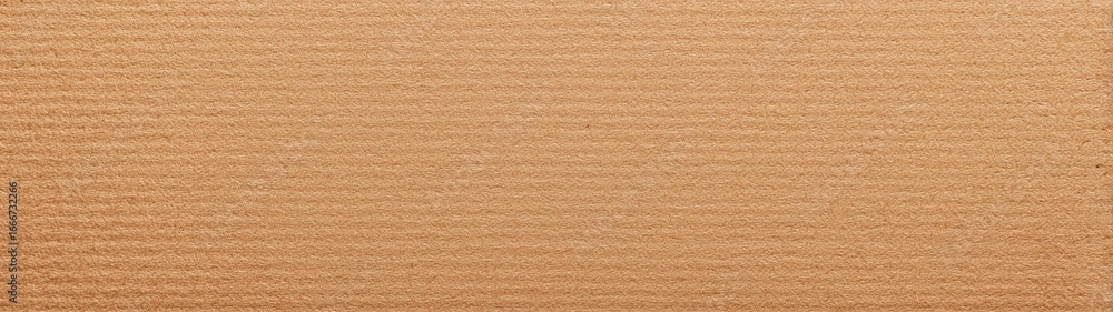 Fototapeta premium Super Ultrawide High Quality Blank Flat Cardboard Surface Texture