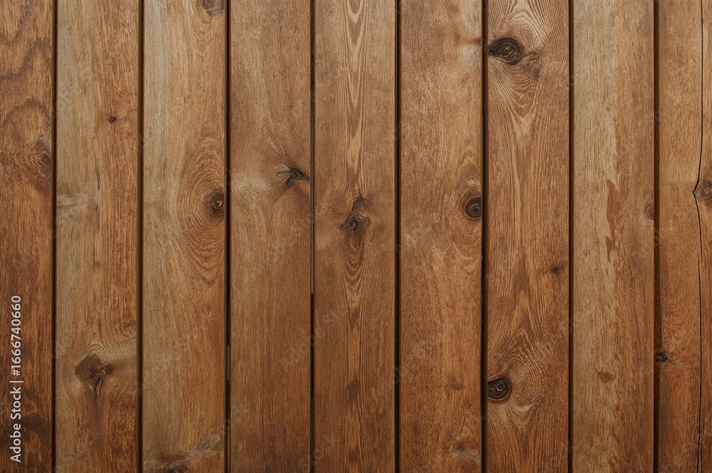 Naklejka premium Detailed shot of aged wooden boards Rustic vintage timber surface pattern backdrop idea