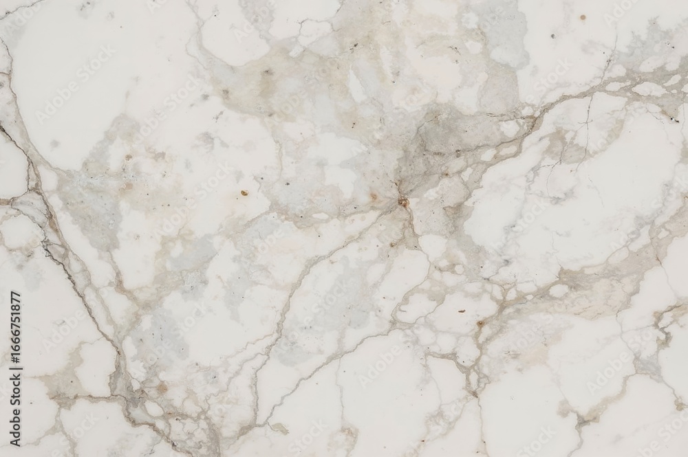 Obraz premium Detailed view of authentic marble surface pattern