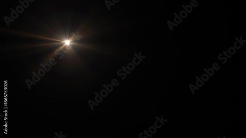 Photo camera flash. Flash Lights camera on green screen background.