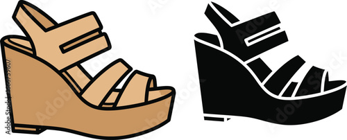 Shop stylish wedge sandals for women summer fashion footwear online