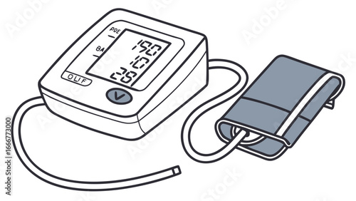 blood pressure monitor