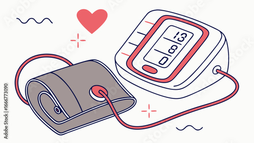 blood pressure monitor