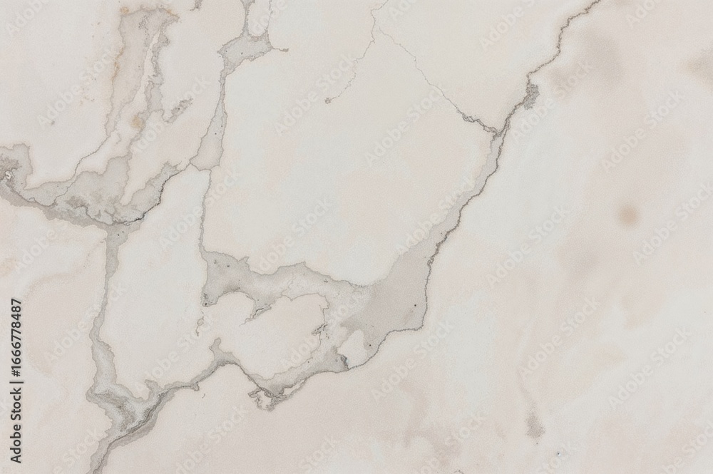 Obraz premium Elegant pale gray marble surface pattern