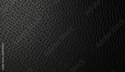 Wallpaper Mural Close-up texture featuring the intricate detailing of a dark, grained surface with slight variation in tone Torontodigital.ca