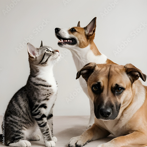 Cute animals for commercial use