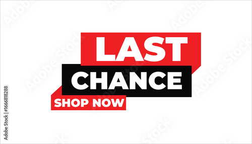 LAST CHANCE – SHOP NOW