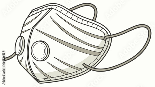 surgical face mask