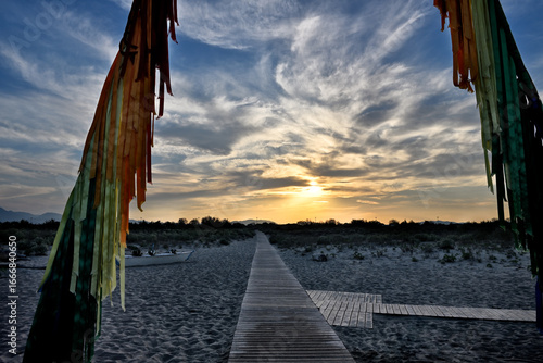 Tuscan Seascapes, paradise is next 