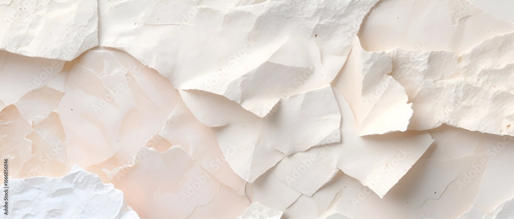 Obraz premium Abstract Texture of Stone: A detailed view captures the intricate texture of natural stone, with a focus on the interplay of light and shadow.