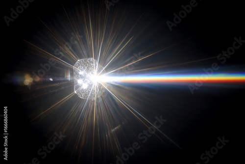 Retro film overlay effect with scratch dust and holographic light leaks,retro grain noisy film distressed texture light leak flare on black background,old film projector