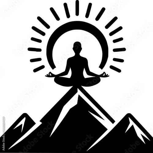 Meditation a way to Enlightenment