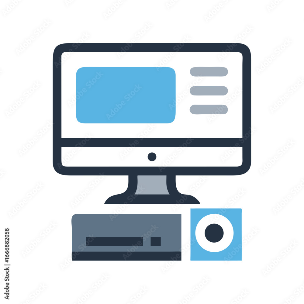 🖥 Desktop Computer 🖥 Desktop Computer