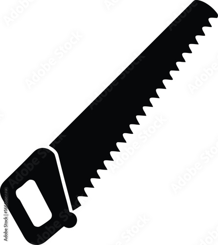 Hand Saw Icon