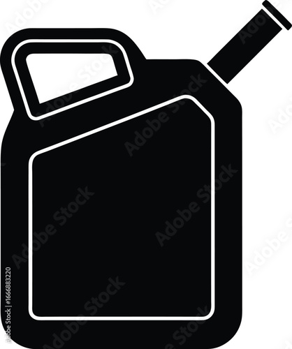 Fuel Can Icon