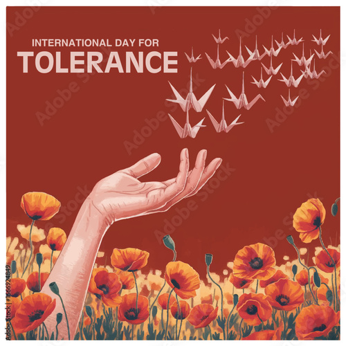Promotes respect diversity understanding tolerance peace harmony equality justice acceptance compassion unity education