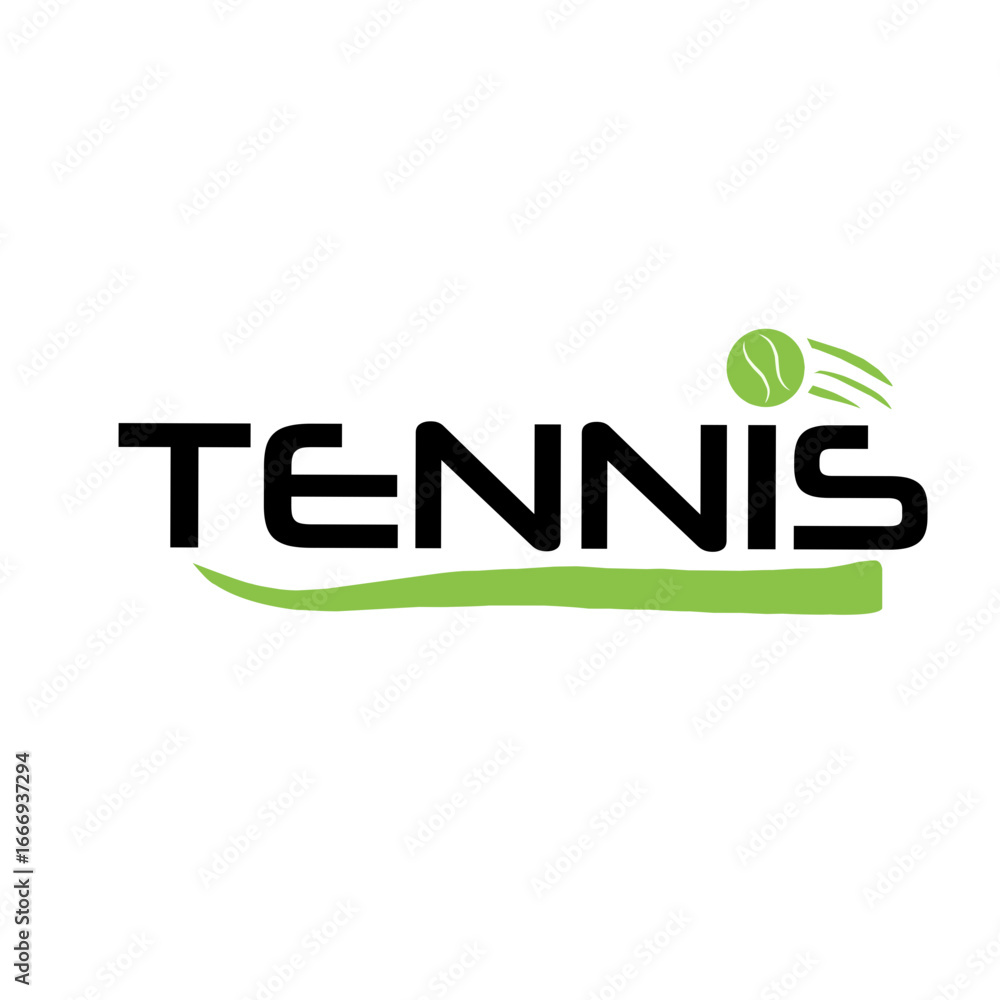 Fototapeta premium eco friendly logo