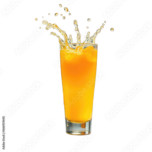 orange juice splash juice with transparent background PNG and JPEG image for your business