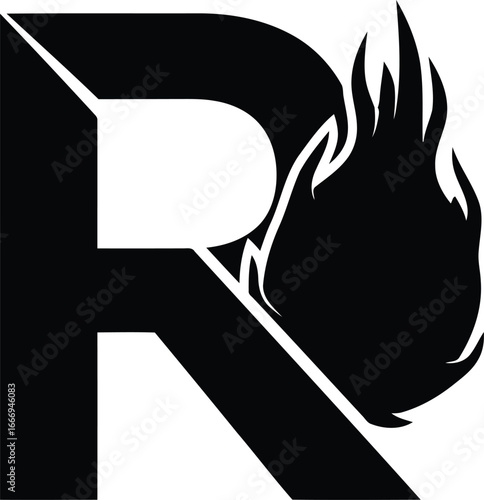 vector illustration of a fire hydrant