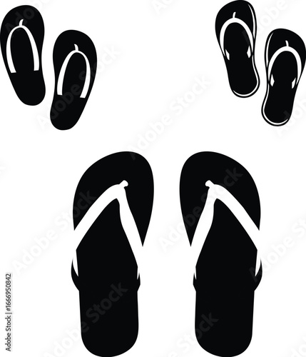 flip flops set