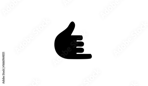 thumb up and down, hand icons, icons,