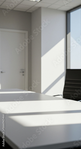 Modern Meeting Room