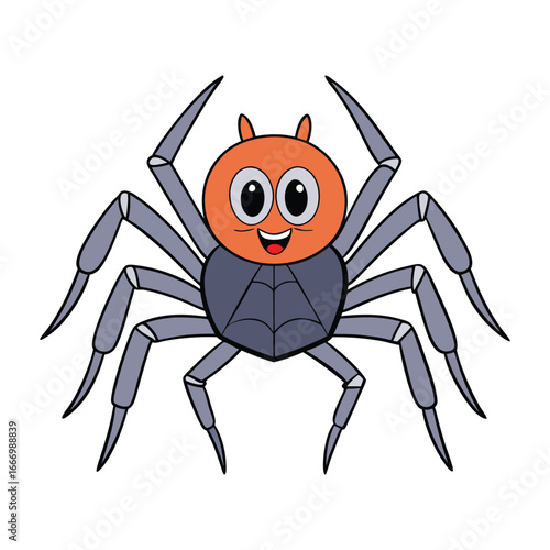 A spider is a fascinating eight-legged creature known for spinning intricate webs, hunting with skill, and playing a vital role in controlling insect populations.
